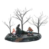 Hv, Animated Little Red Riding Hood, 6005553, Halloween Village
