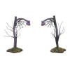 Hv, Creepy Country Street Lights, 6007713, Halloween Village
