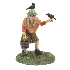 Hv, Crow Hag, 6007792, Halloween Village