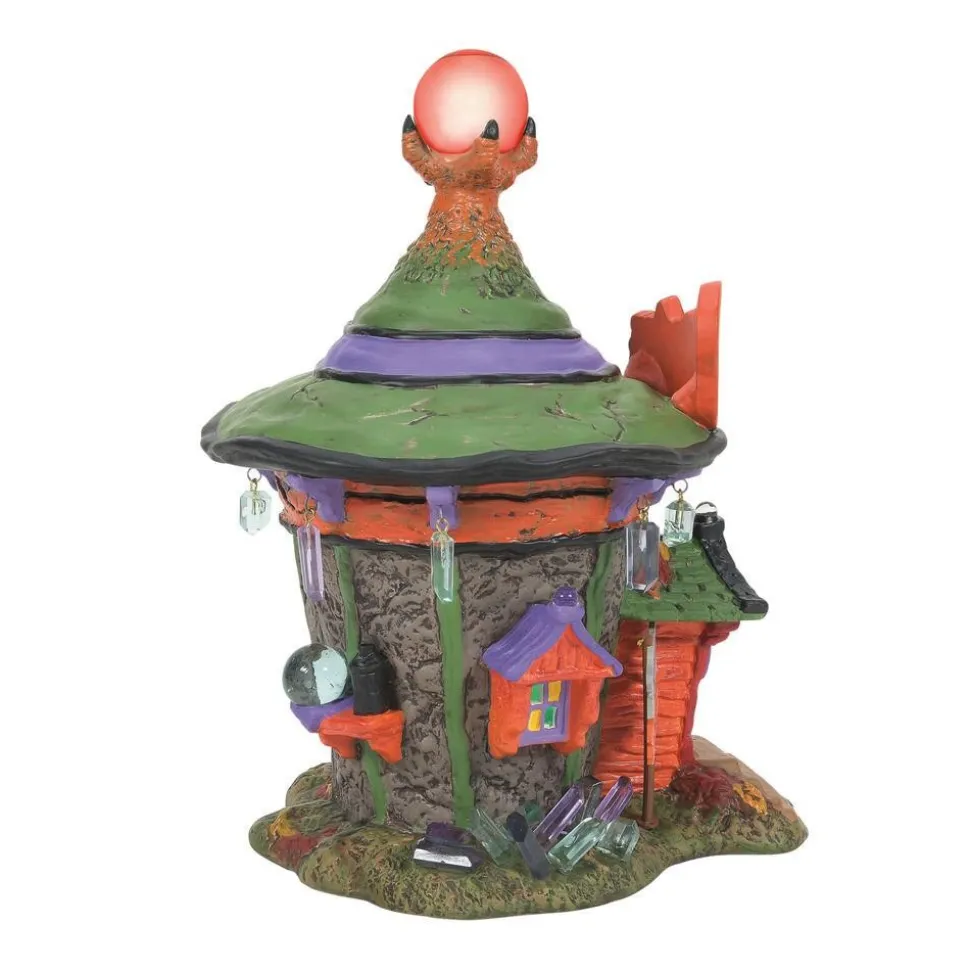 Hv, Cryptic Cave Crystals, 6007641, Halloween Village