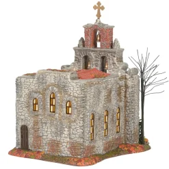 Hv, Day Of The Dead Church, 6005478, Halloween Village