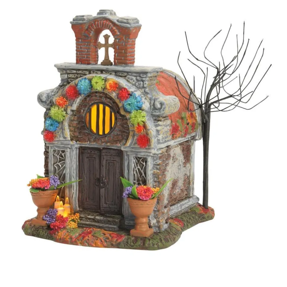 Hv, Day Of The Dead Crypt, 6007642, Halloween Village