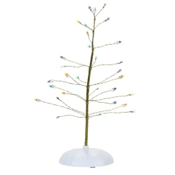 Hv, Halloween Multi-Color Tree, 4057632, Halloween Village