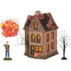 Hv, Halloween Spider House, 6005481, Halloween Village
