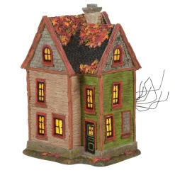Hv, Halloween Spider House, 6005481, Halloween Village