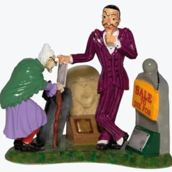 Hv, How About Our Lay-Away Plan, 56.54711, Halloween Village