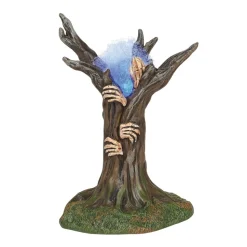 Hv, Lit Haunted Tree, 6005568, Halloween Village