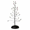 Hv, Orange Twinkle Bright Tree, 56.53273, Halloween Village