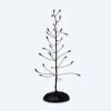 Hv, Purple Twinkle Bright Tree, 56.53272, Halloween Village