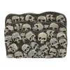 Hv, Scary Skeletons Steps, 6011477, Halloween Village