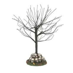 Hv, Scary Skeletons Tree, 6011478, Halloween Village