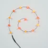 Hv, String Of Lit Autumn Leaves, 6007712, Halloween Village