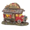 Hv, Taco Tombsday Taco Truck, 6011448, Halloween Village