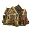 Hv, The Haunted Cemetery Shed, Halloween Village, 4056701