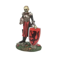 Hv, The Mad Knight Of Calvaria, 6011445, Halloween Village