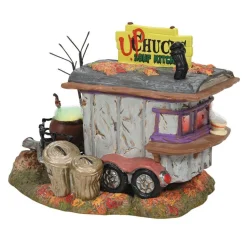 Hv, Upchuck's Soup Kitchen, 6007785, Halloween Village
