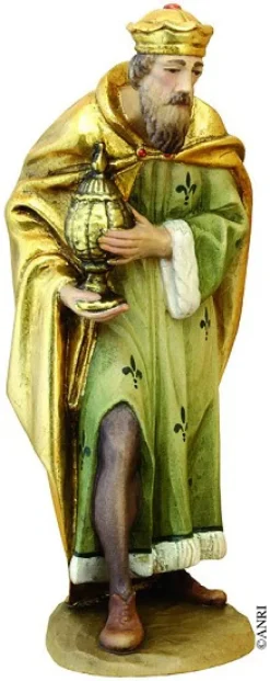 Koult - Magi Balthazar Standing King