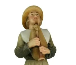 Koult - Shepherd With Bagpipe