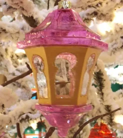 Lanterns Glass