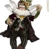 Lap Of Luxury Fairy, Medium By Mark Roberts