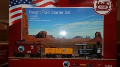 Lgb Lake George & Boulder Passenger Set