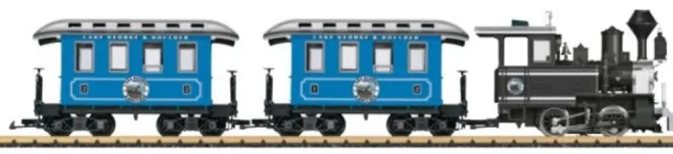 Lgb Passenger Set