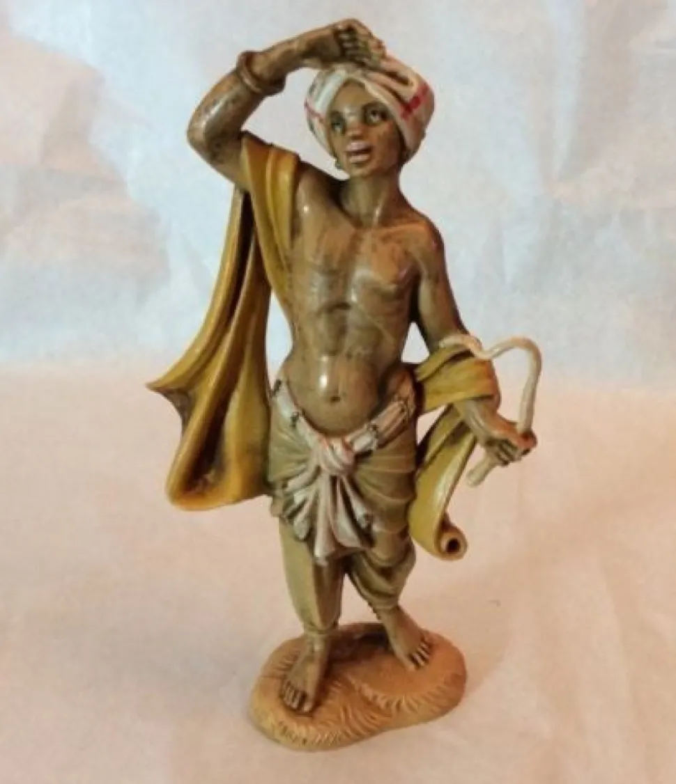 Malachi, Camel Driver, 5", Fontanini, 52561
