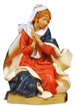 Mary, 27", Fontanini, 53112