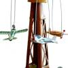 Merry-Go-Round, Collectible Tin Toy , Mm262