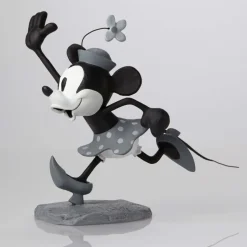 Mickey & Minnie B/W Maquettes