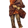 Mordecai Shepherd With Lantern