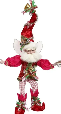Mr, Christmas Morning Fairy, Md, 51-05794, Mark Roberts