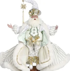 Mr, Dreaming Of White Christmas Santa, 51-05664, Mark Roberts