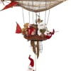 Mr, Santa's Airship, 51-97092, Mark Roberts