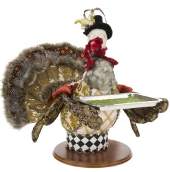Mr, Server Turkey W/Tray, 51-05400, Mark Roberts