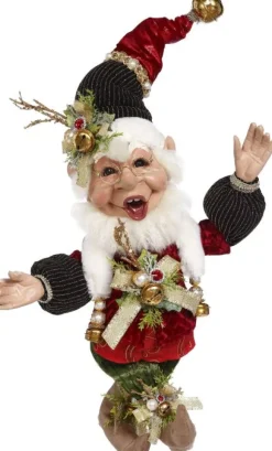 Mr, Sleighbells Elf, Md, 51-05566, Mark Roberts