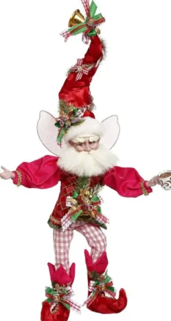 Mr, Christmas Morning Fairy, Md, 51-05794, Mark Roberts