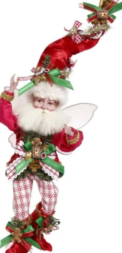 Mr, Christmas Morning Fairy, Sm, 51-05792, Mark Roberts