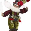 Mr, Coal Stocking Fairy, Md, 51-05852, Mark Roberts