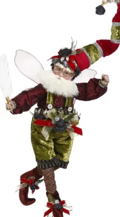 Mr, Coal Stocking Fairy, Md, 51-05852, Mark Roberts