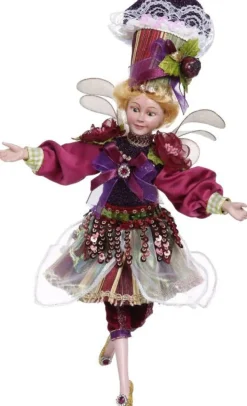 Mr, Dreams Of Sugar Plums Fairy, Sm, 51-05820, Mark Roberts