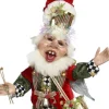 Mr, Drummer Boy Elf, Md, 51-05526, Mark Roberts