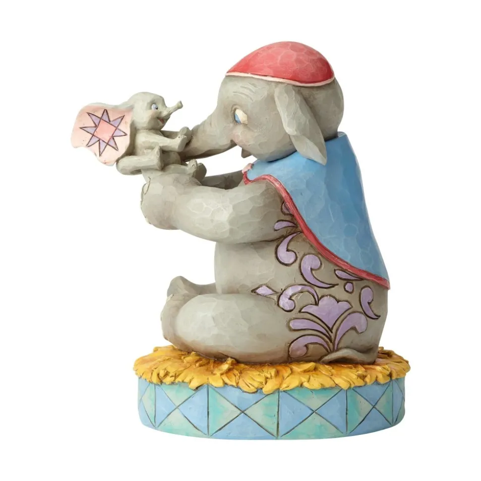 Mrs. Jumbo And Dumbo