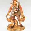 Nathan The Merchant 7.5", Fontanini, 52893