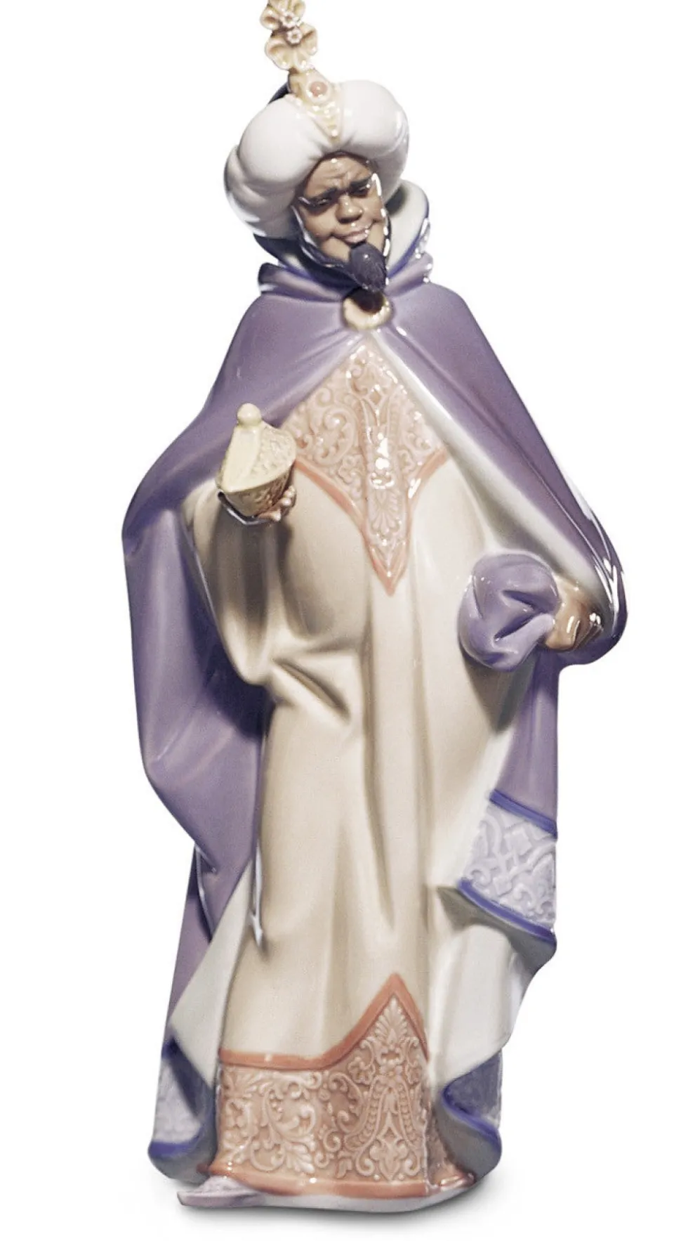 Nativity King Balthasar