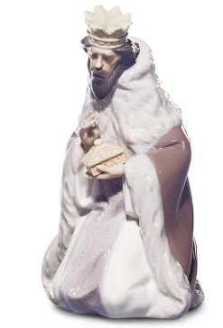 Nativity King Gaspar