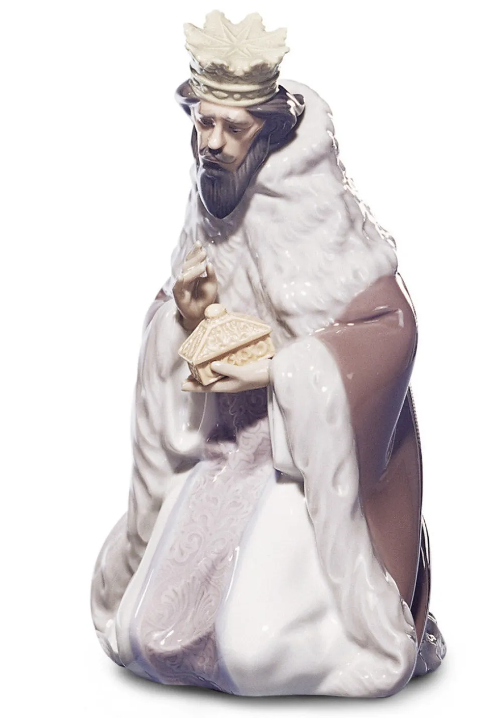 Nativity King Gaspar