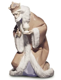 Nativity King Melchior