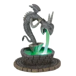 Nbc, Town Square Fountain, 6001202, Nightmare Before Christmas