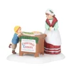 Nev, Christmas Cookie Special, 6003104, New England Village